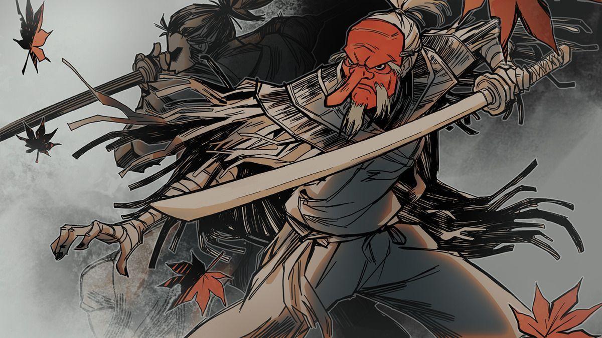 Tengu Wallpapers Top Free Tengu Backgrounds WallpaperAccess