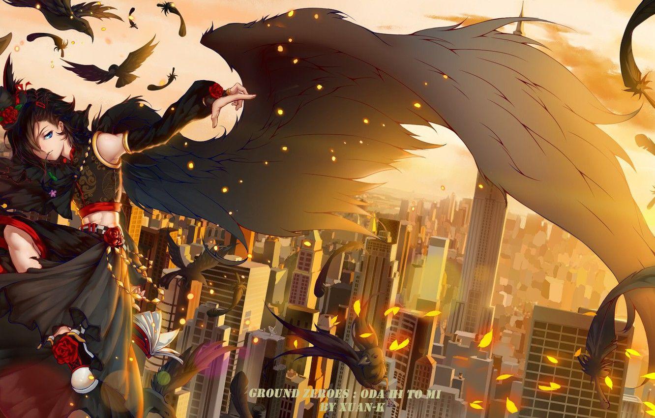 Tengu Wallpapers Top Free Tengu Backgrounds WallpaperAccess