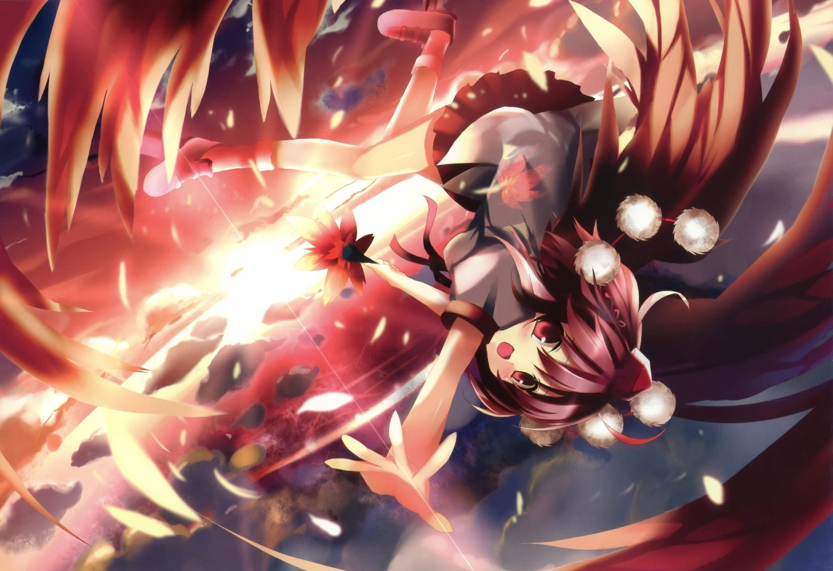 Tengu Wallpapers Top Free Tengu Backgrounds WallpaperAccess