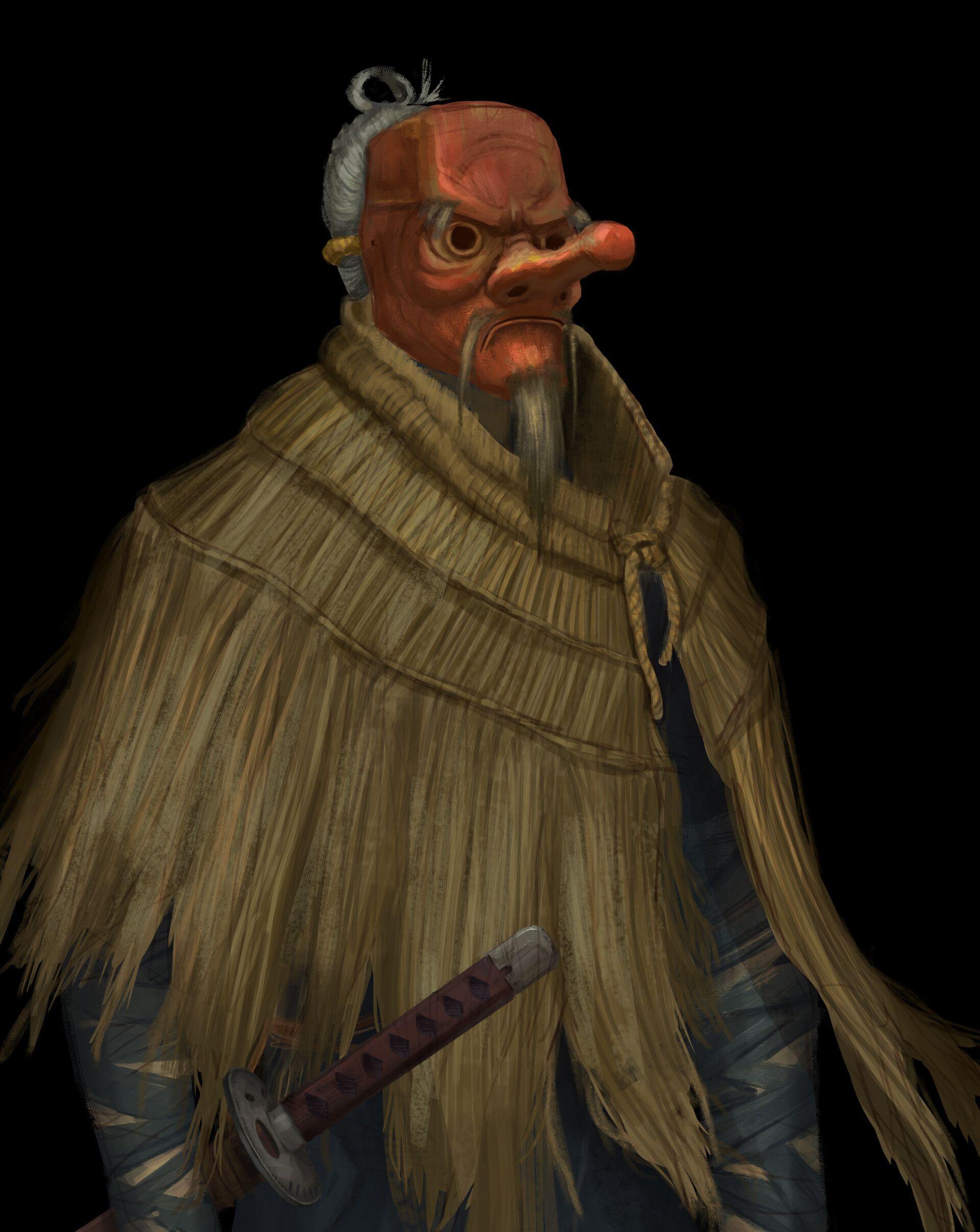 Tengu Wallpapers Top Free Tengu Backgrounds WallpaperAccess