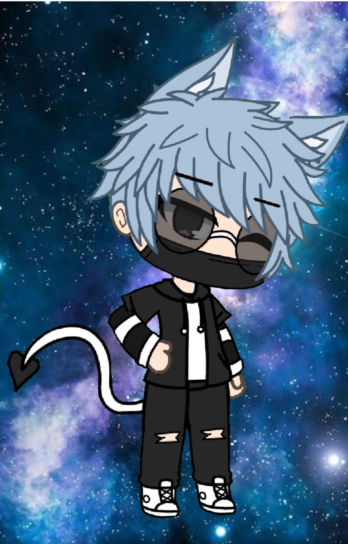 Cute Gacha Life Boy Wallpapers Top Free Cute Gacha Life Boy Backgrounds WallpaperAccess