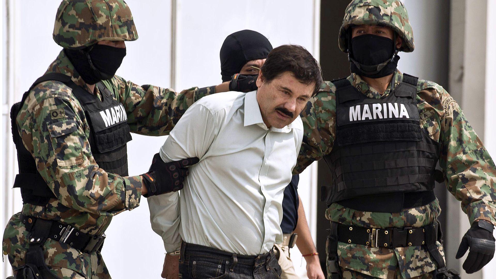 El Chapo Guzman Wallpapers Top Free El Chapo Guzman Backgrounds