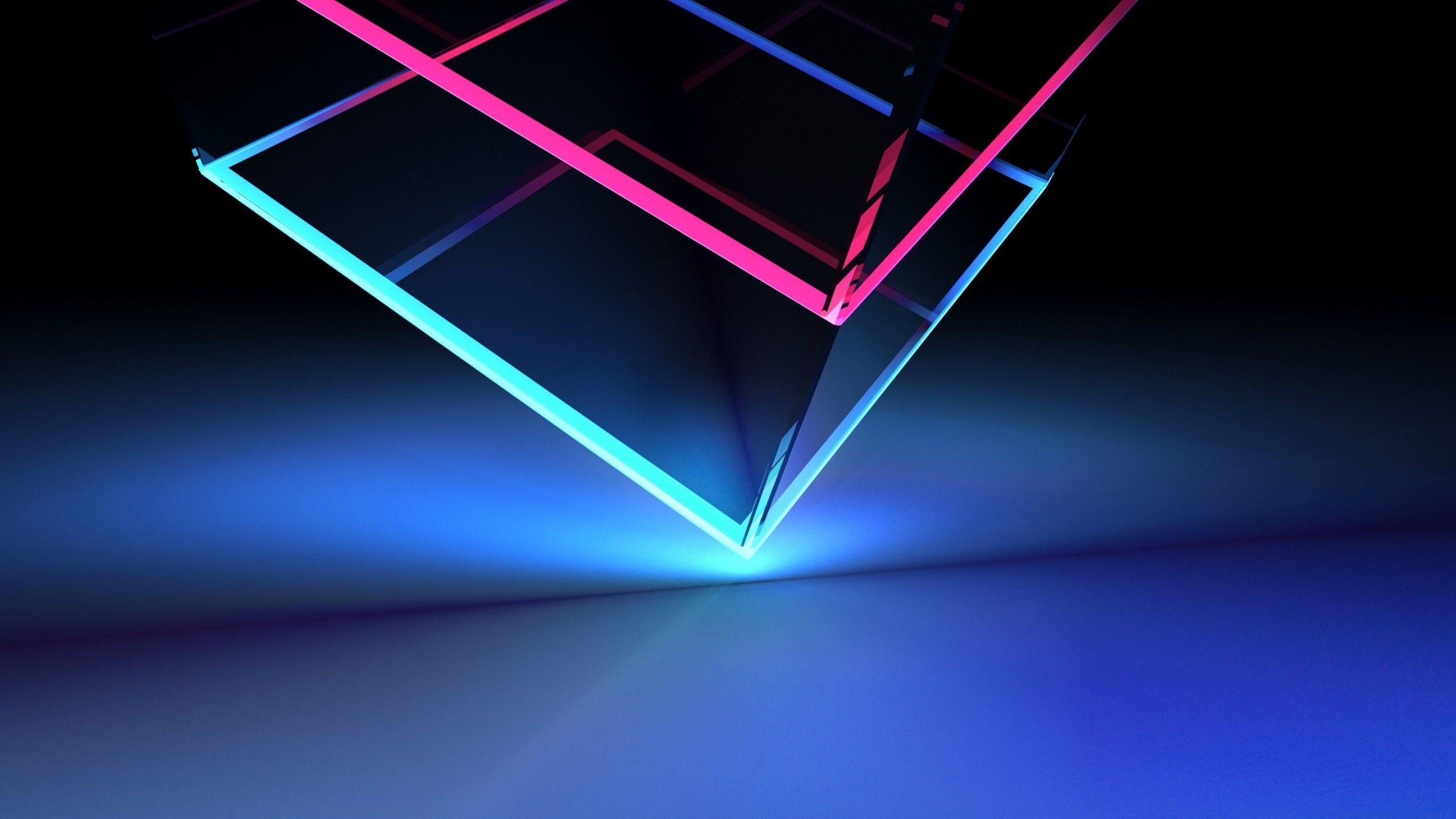 3D HD Abstract Neon Wallpapers Top Free 3D HD Abstract Neon