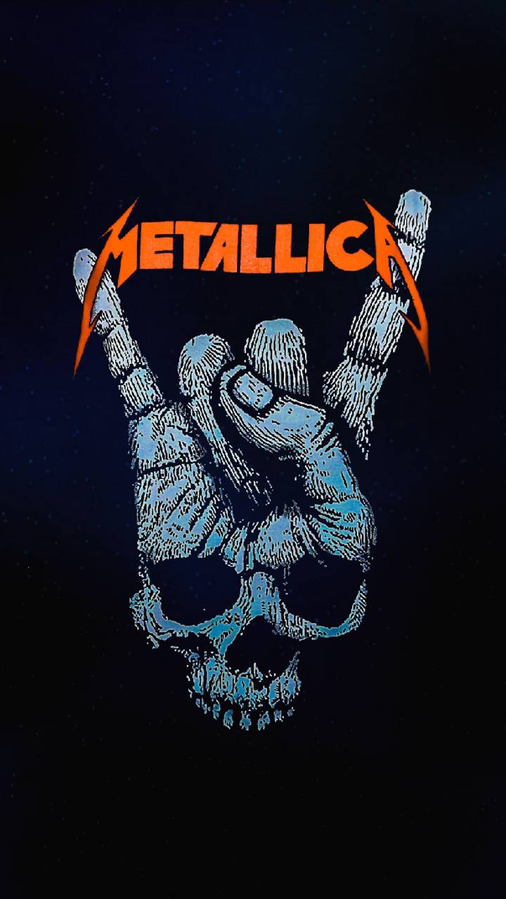 Metallica Logo Wallpapers Top Free Metallica Logo