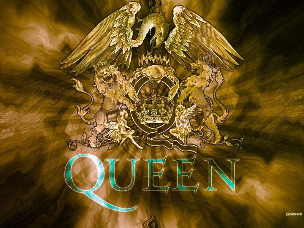 Queen Band Logo Wallpapers Top Free Queen Band Logo Backgrounds