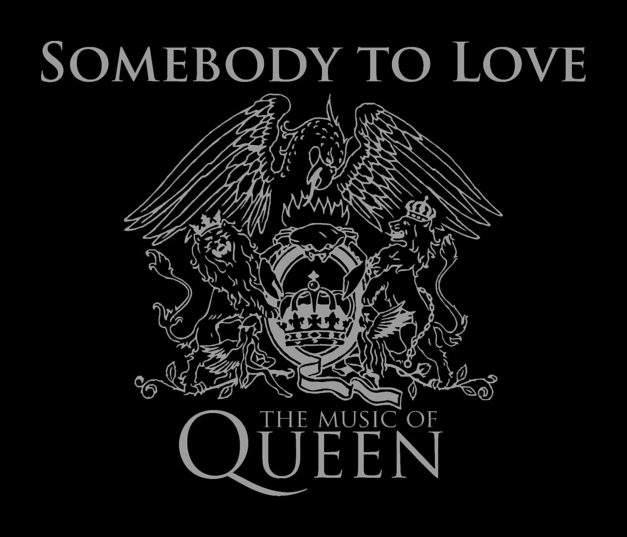 Queen Band Logo Wallpapers Top Free Queen Band Logo Backgrounds WallpaperAccess