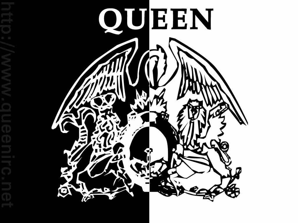Queen Band Logo Wallpapers Top Free Queen Band Logo Backgrounds