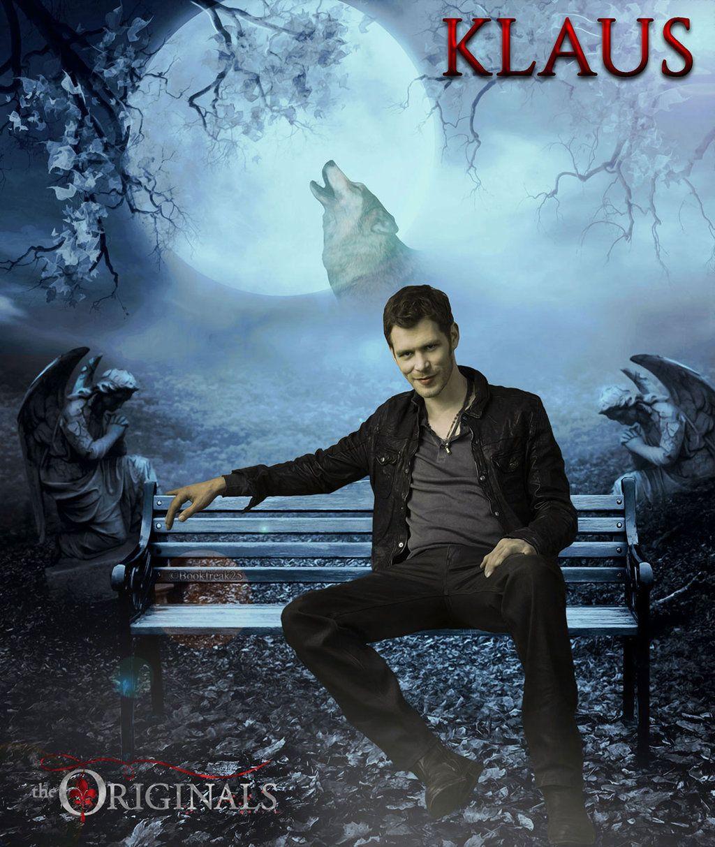 Klaus Mikaelson iPhone Wallpapers Top Free Klaus Mikaelson iPhone
