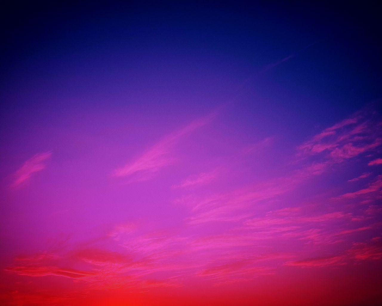 Pink and Purple Sky Wallpapers Top Free Pink and Purple Sky
