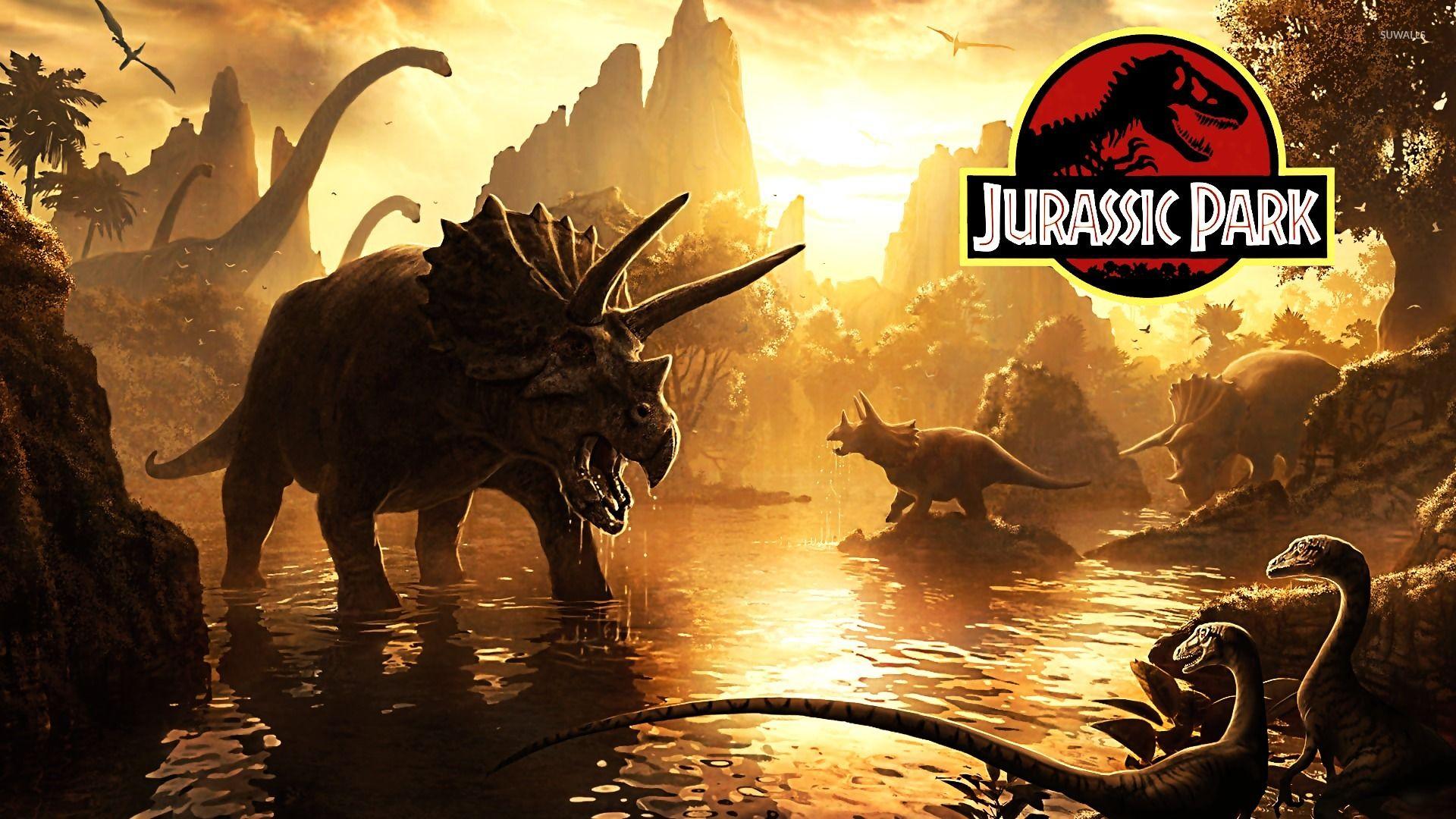 Jurassic Park Desktop Wallpapers Top Free Jurassic Park Desktop