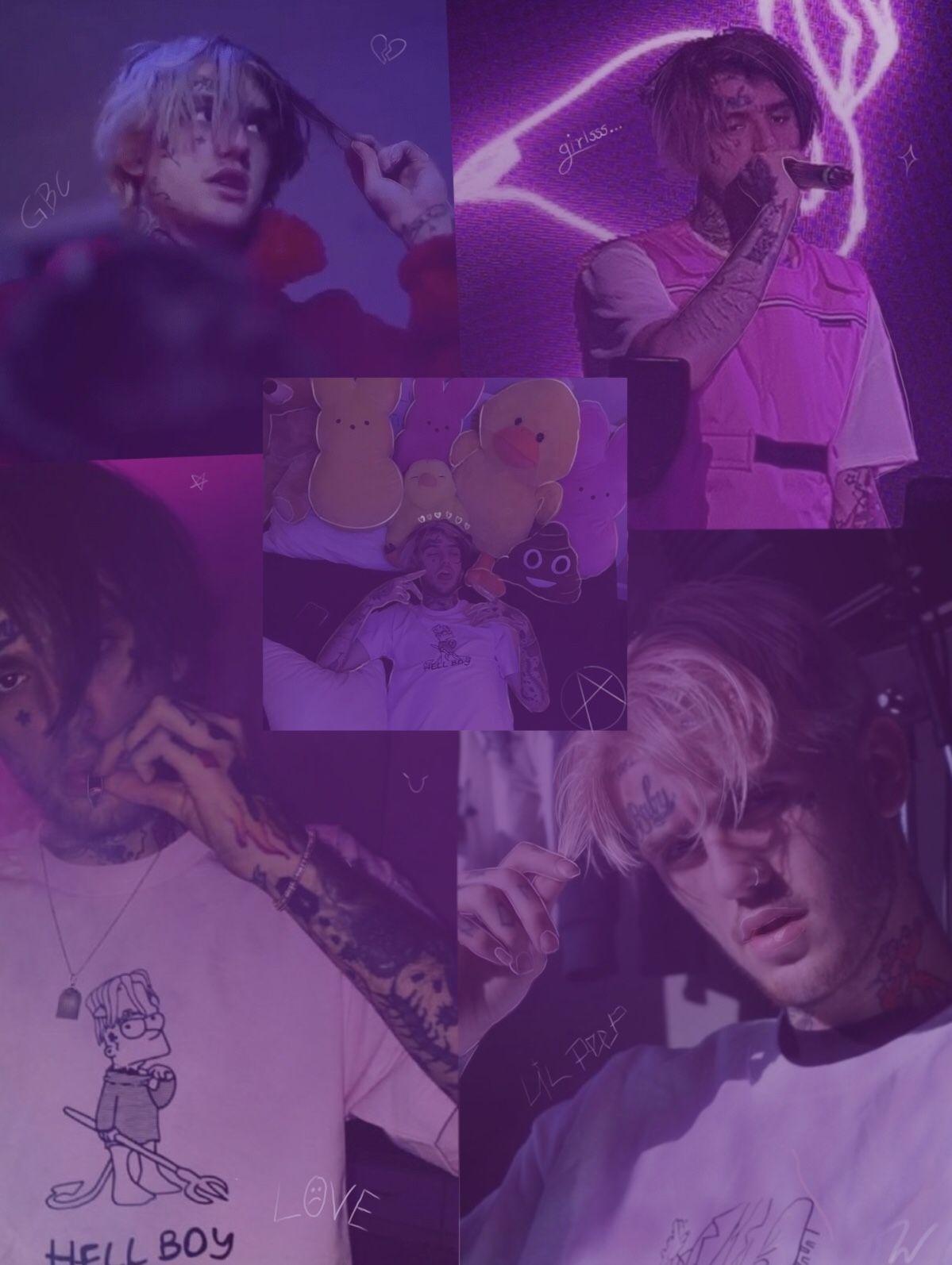 Lil Peep Aesthetic Wallpapers Top Free Lil Peep Aesthetic Backgrounds