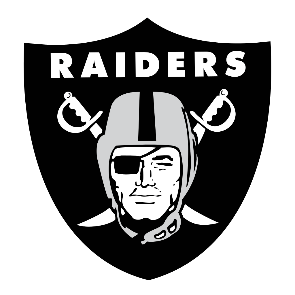 Raiders Logo Wallpapers - Top Free Raiders Logo Backgrounds