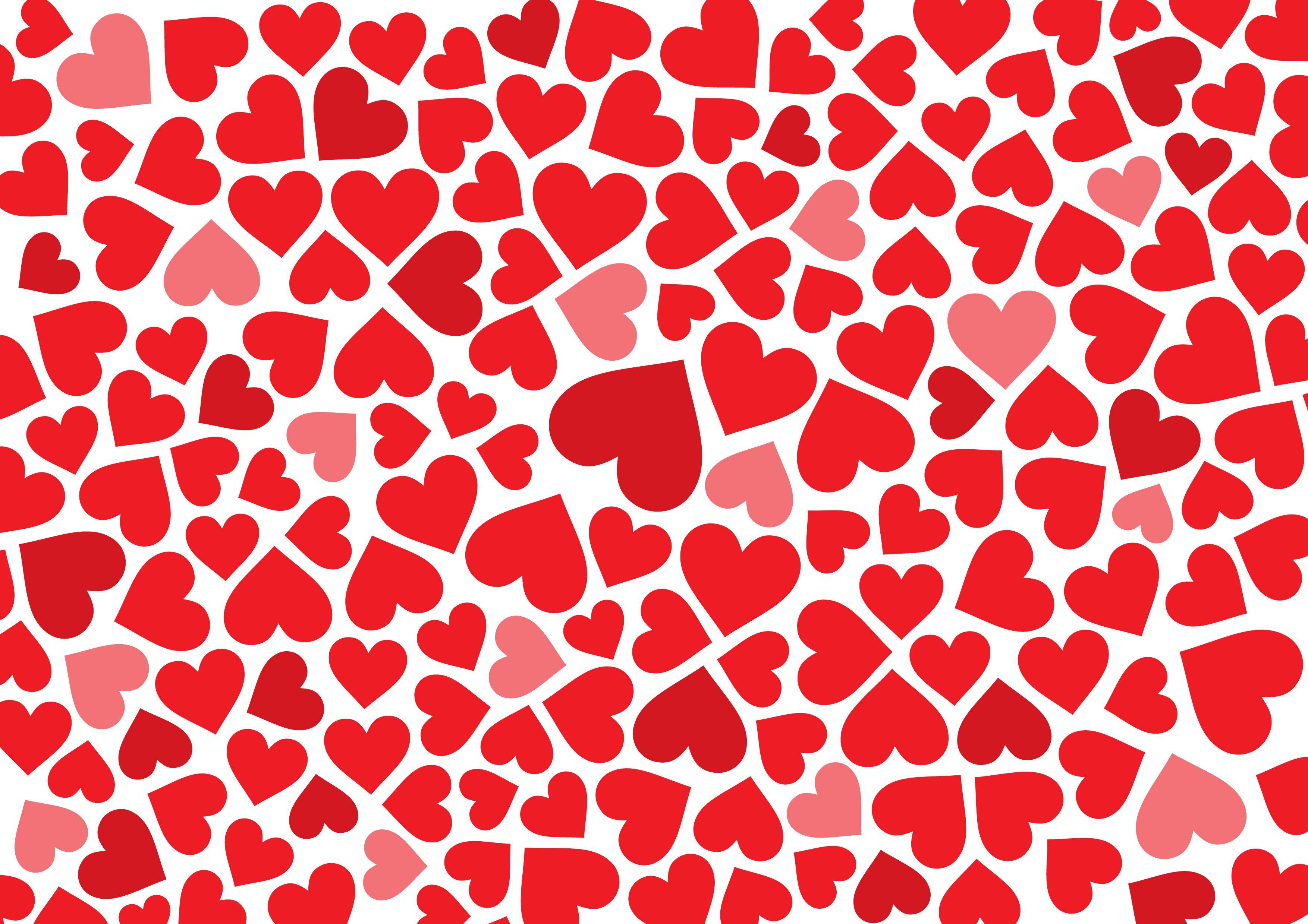 Cartoon Heart Wallpapers Top Free Cartoon Heart Backgrounds