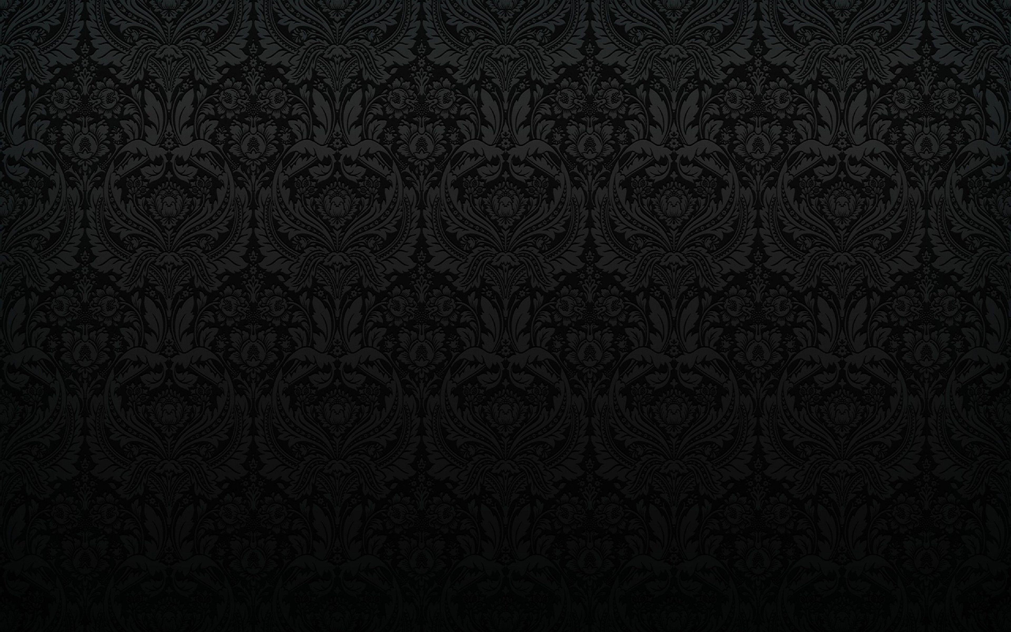 Black Vintage Floral Wallpapers Top Free Black Vintage Floral