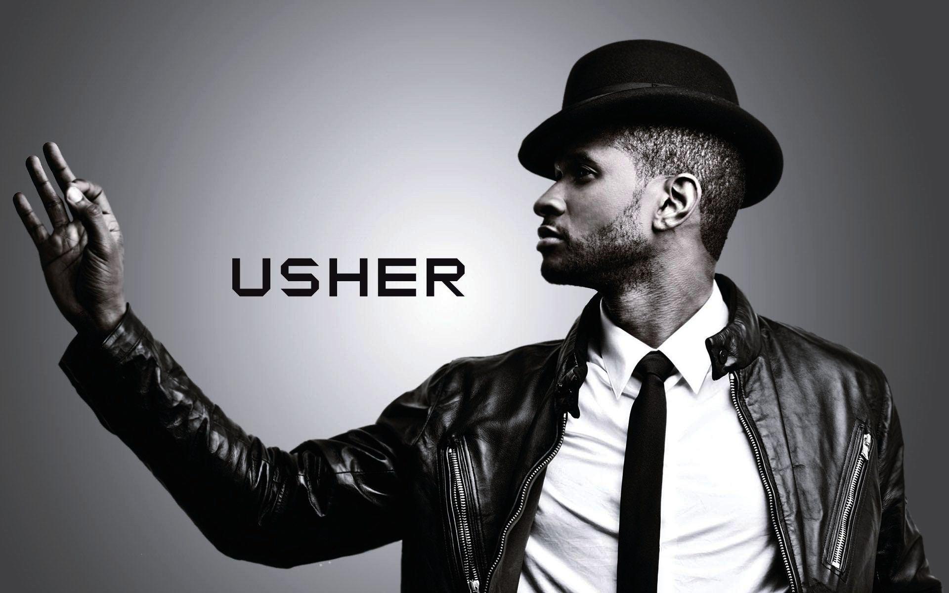 Usher Wallpapers Top Free Usher Backgrounds WallpaperAccess