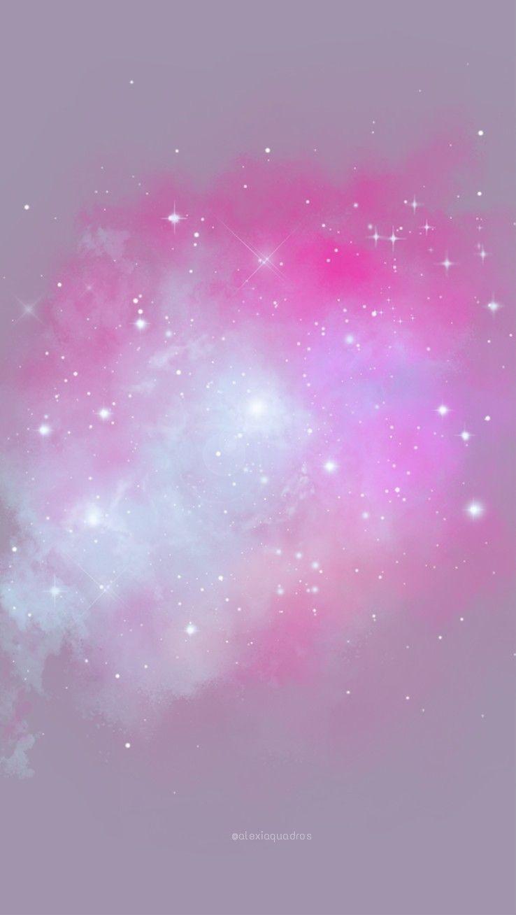 Pink Galaxy Phone Wallpapers Top Free Pink Galaxy Phone Backgrounds