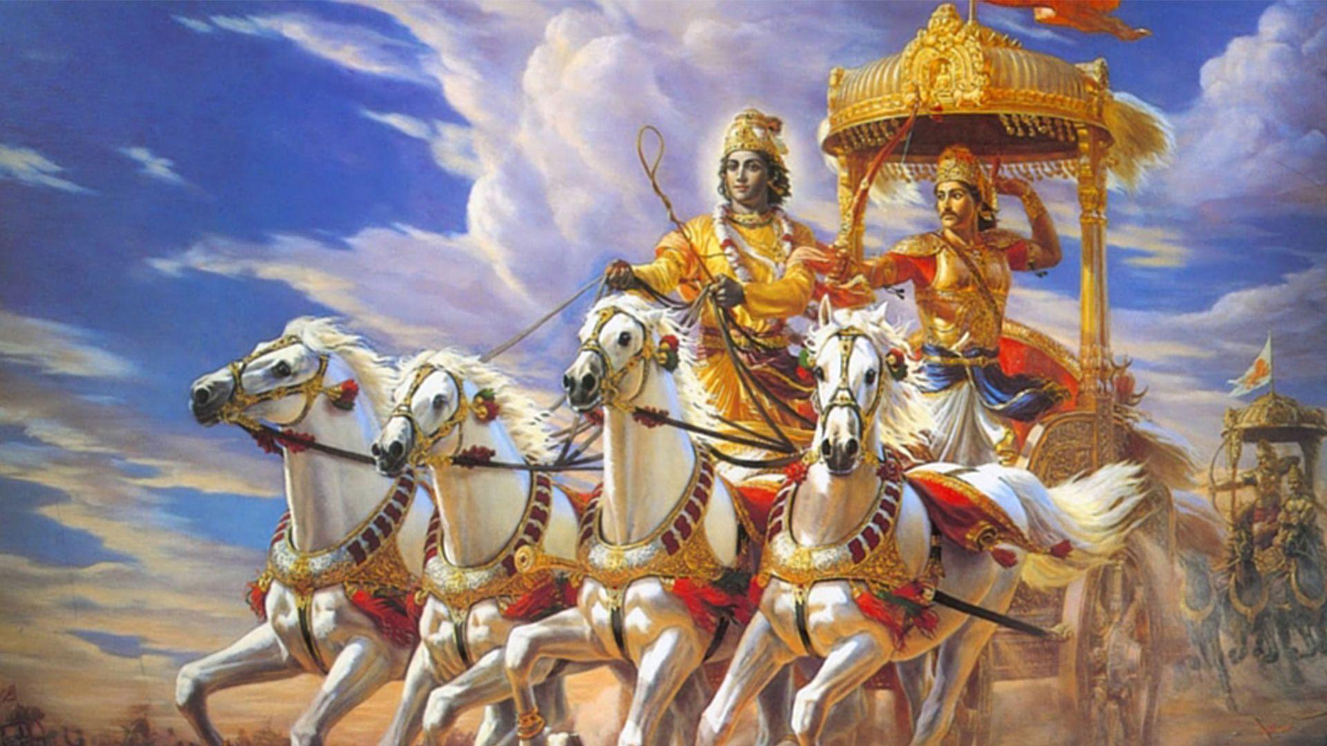 1920X1080 Mahabharat Wallpapers Top Free 1920X1080 Mahabharat