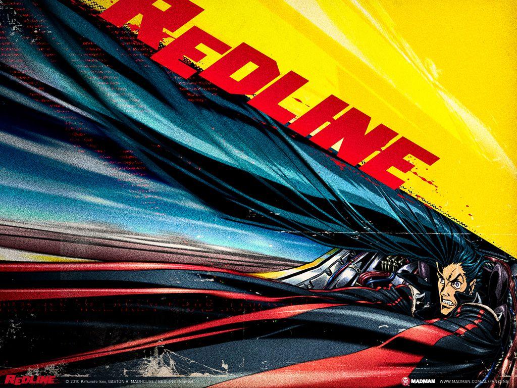 Redline Anime Wallpapers Top Free Redline Anime Backgrounds