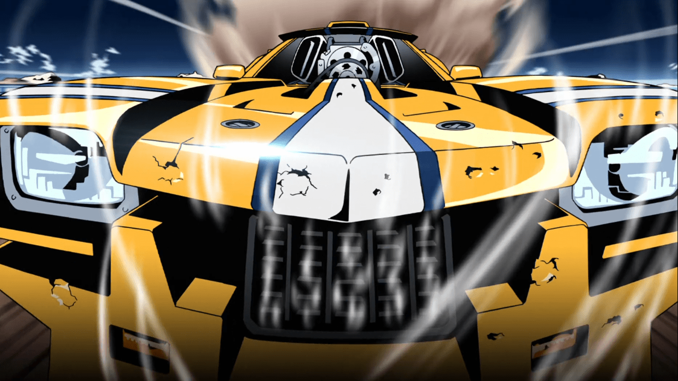 Redline Anime Wallpapers Top Free Redline Anime Backgrounds