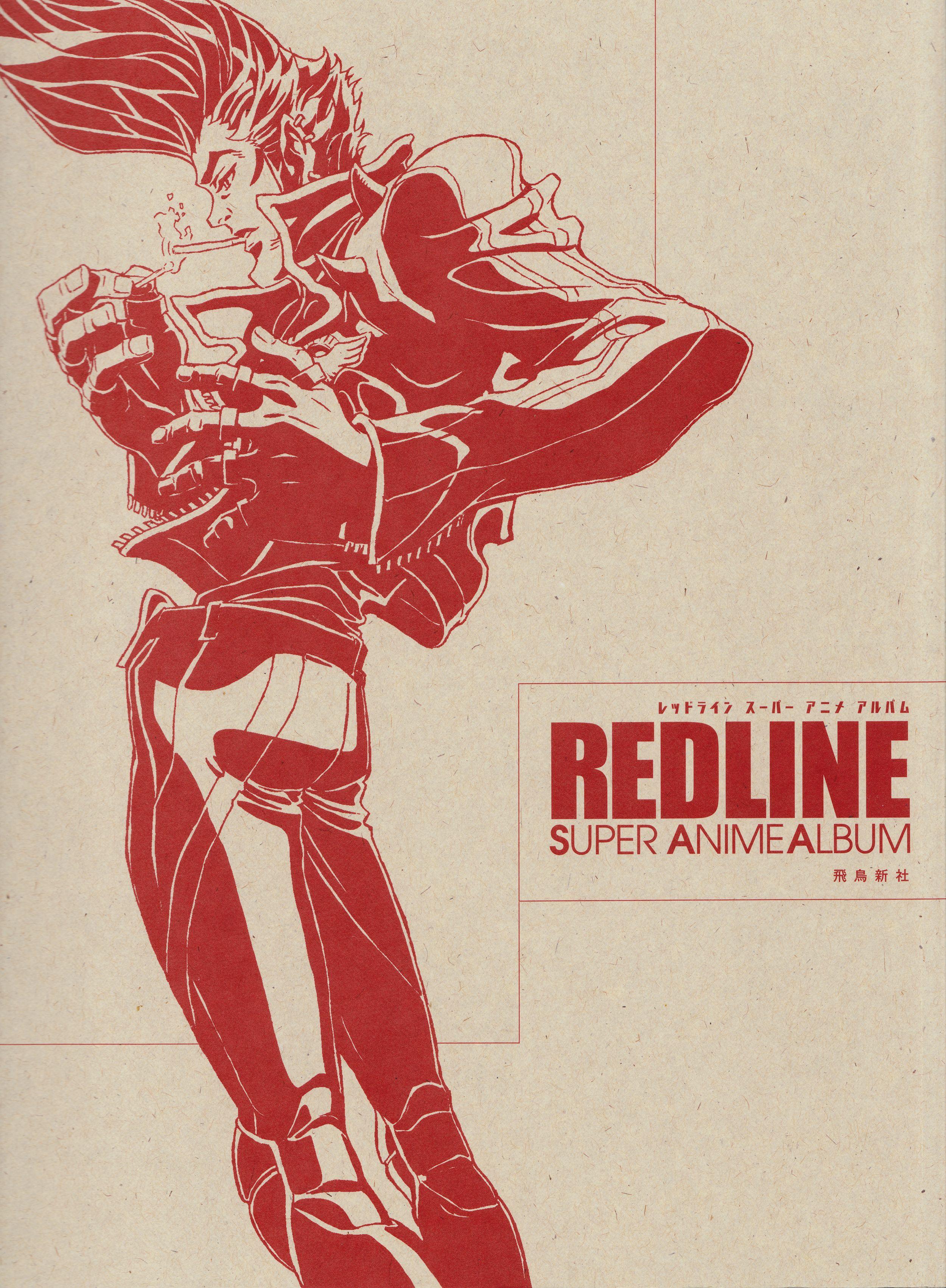 Redline Anime Wallpapers Top Free Redline Anime Backgrounds