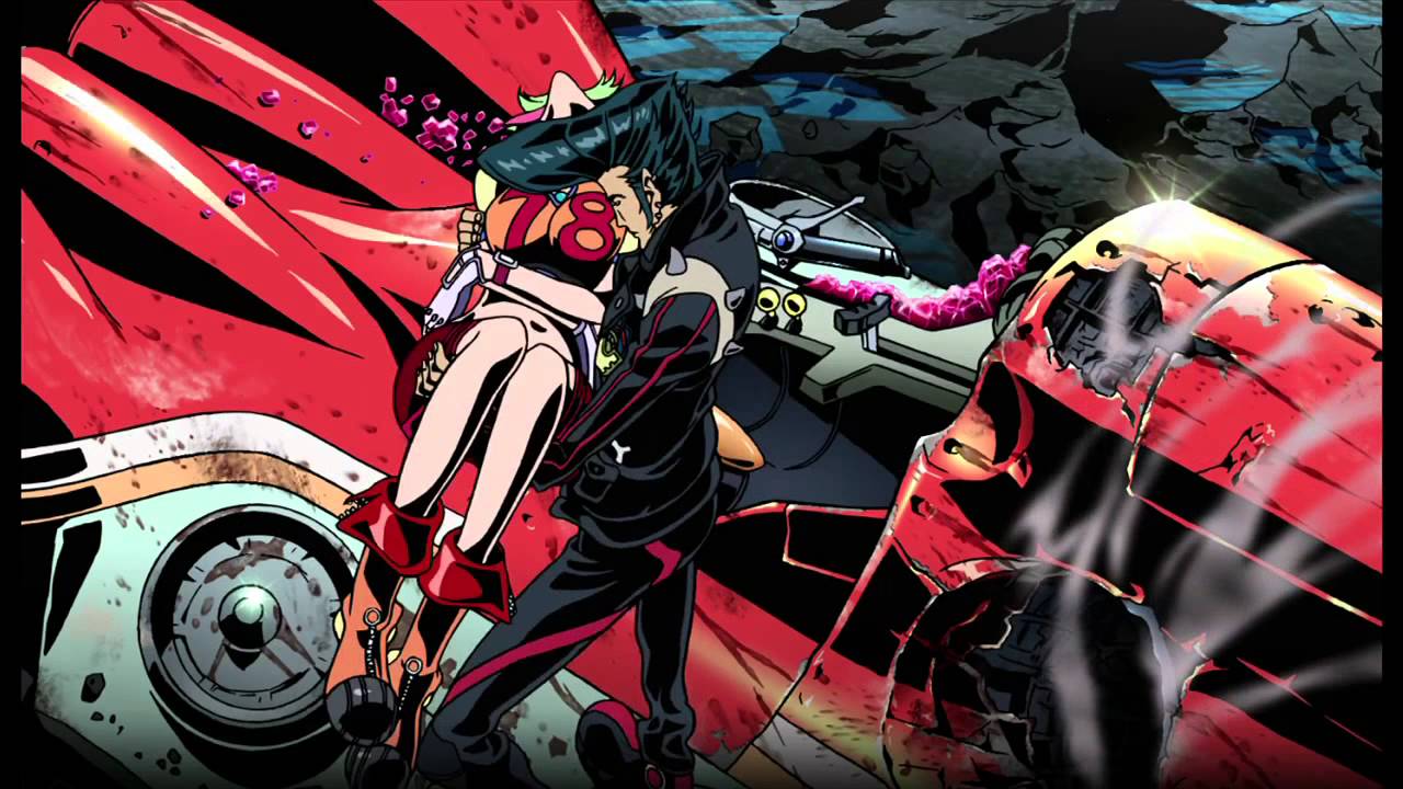 Redline Anime Wallpapers Top Free Redline Anime Backgrounds