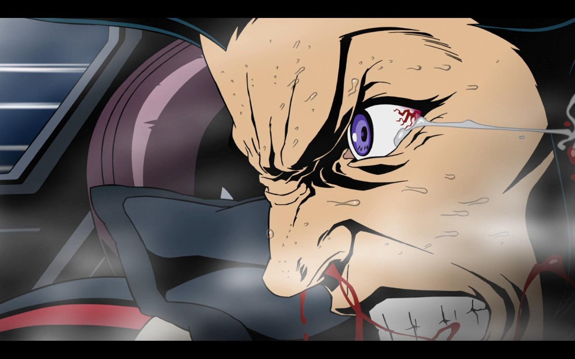 Redline Anime Wallpapers Top Free Redline Anime Backgrounds