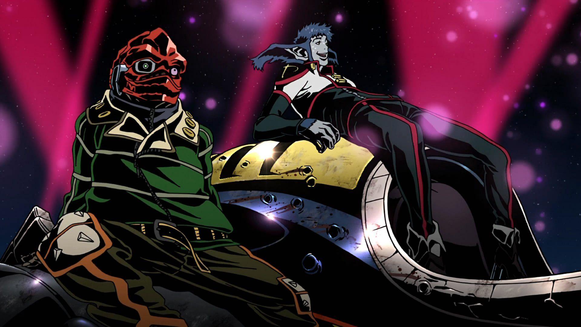 Redline Anime Wallpapers Top Free Redline Anime Backgrounds