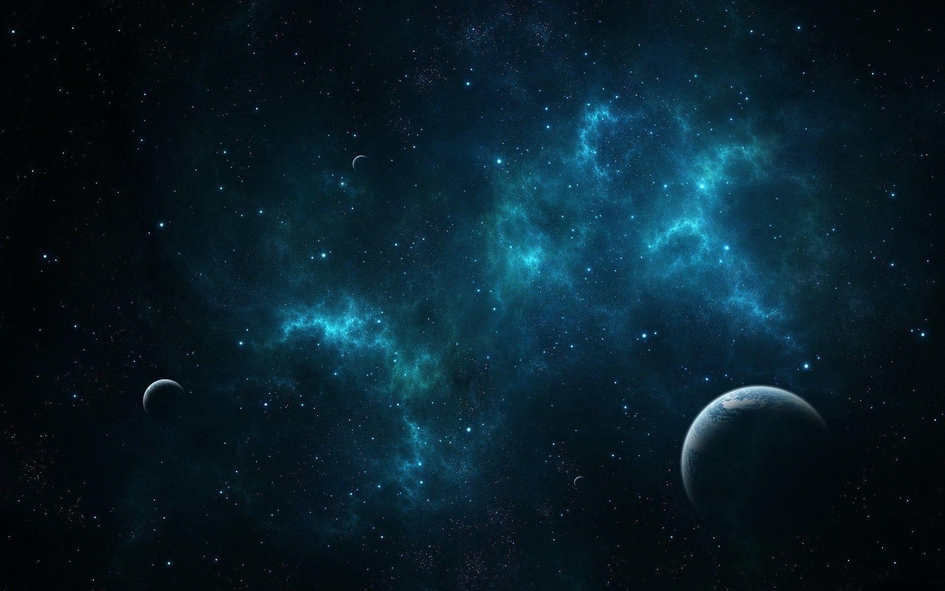 Blue Universe HD Wallpapers Top Free Blue Universe HD Backgrounds