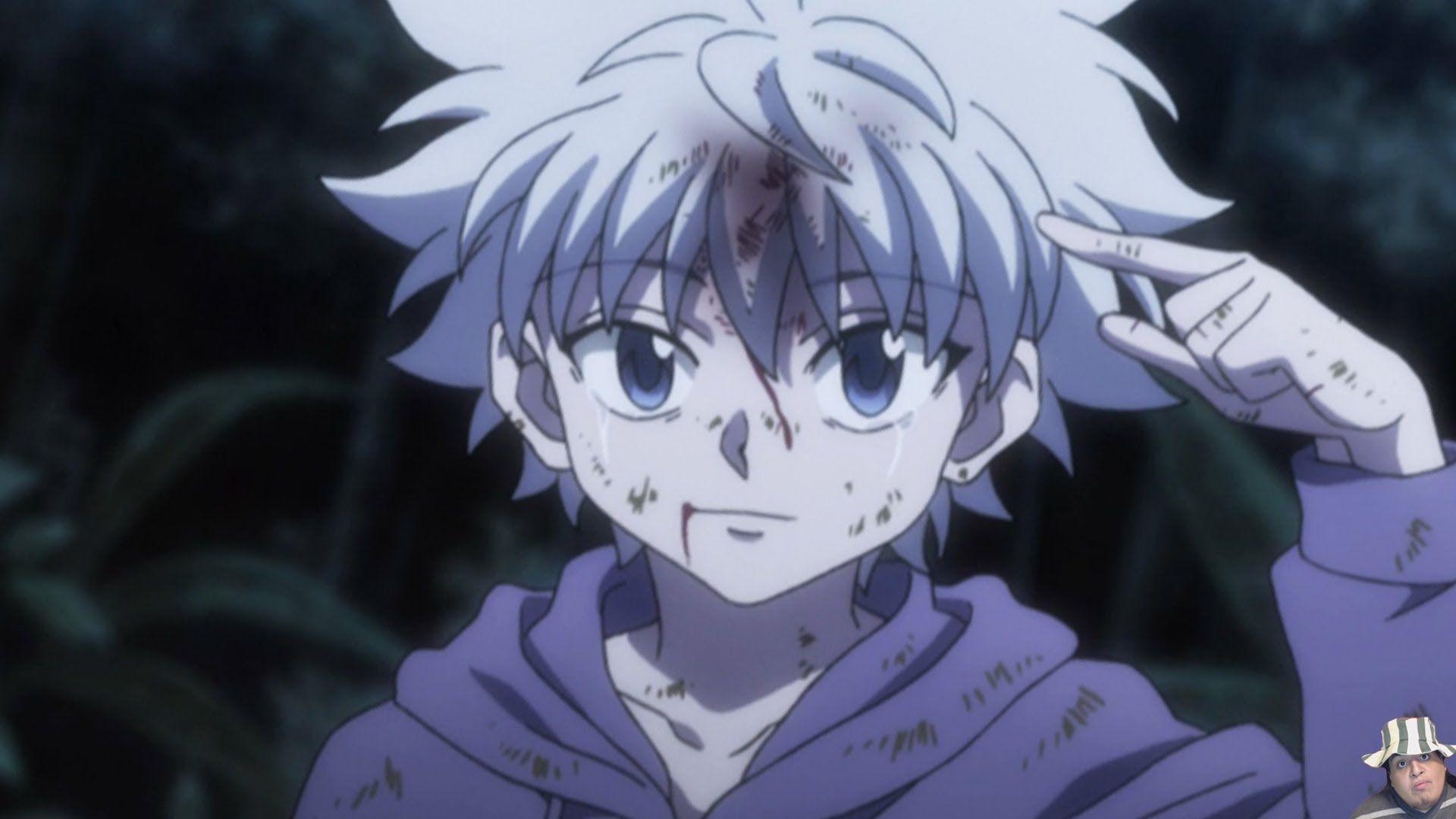 Killua 4K Wallpapers Top Free Killua 4K Backgrounds