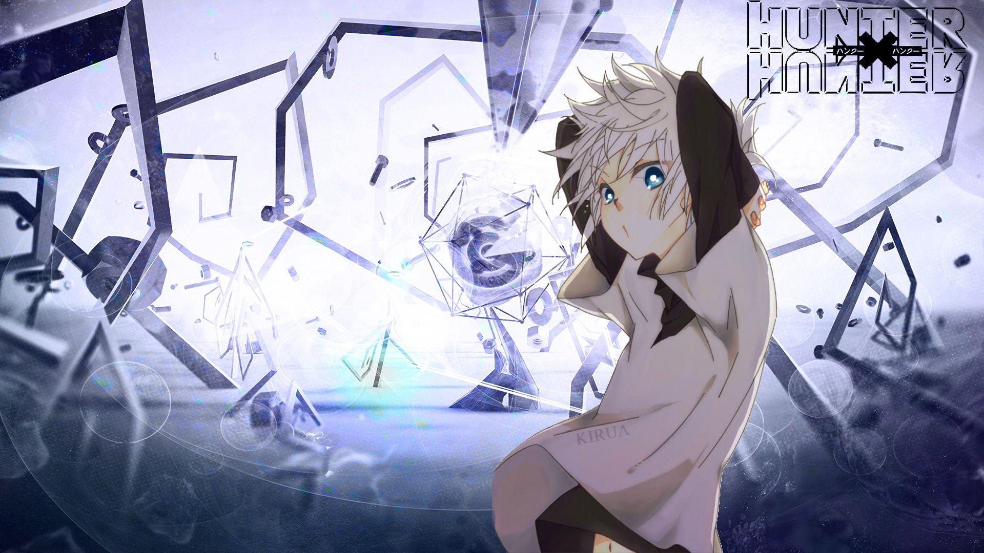 Killua 4K Wallpapers Top Free Killua 4K Backgrounds