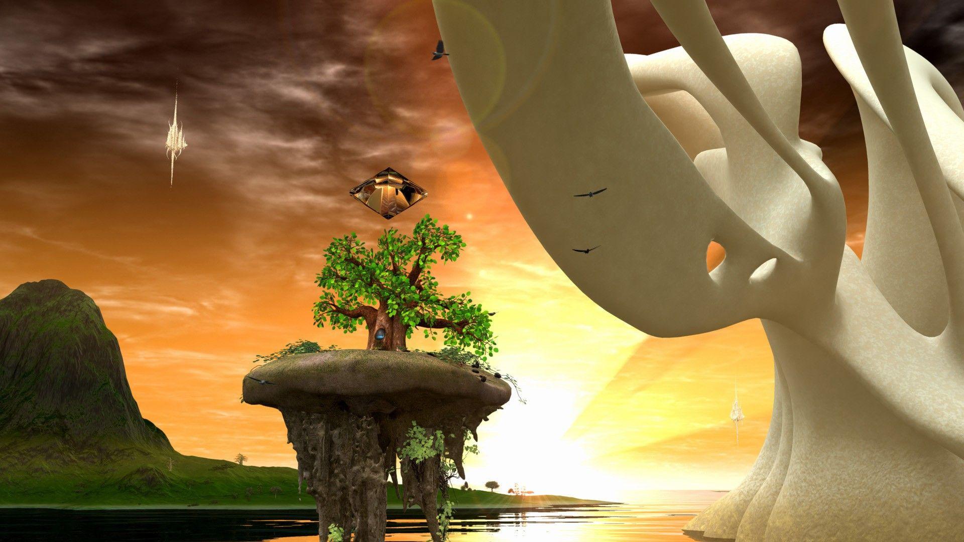 World Tree Wallpapers Top Free World Tree Backgrounds WallpaperAccess