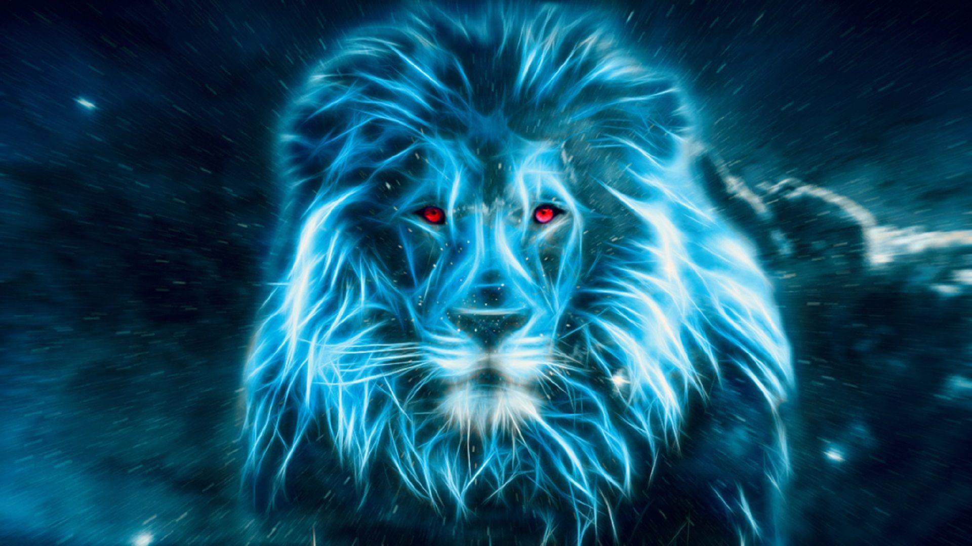 Lightning Lion Wallpapers Top Free Lightning Lion Backgrounds