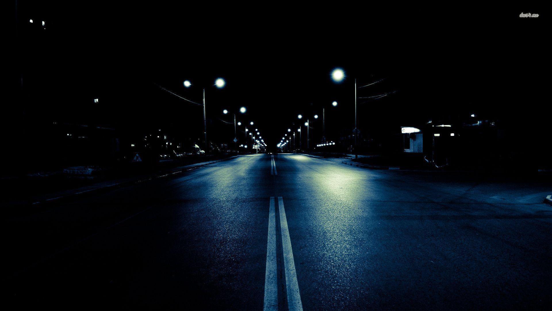 Dark Street Wallpapers Top Free Dark Street Backgrounds WallpaperAccess