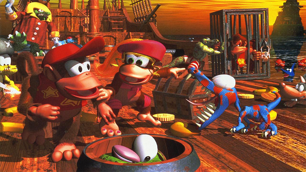 Donkey Kong Country 2 Wallpapers Top Free Donkey Kong Country 2