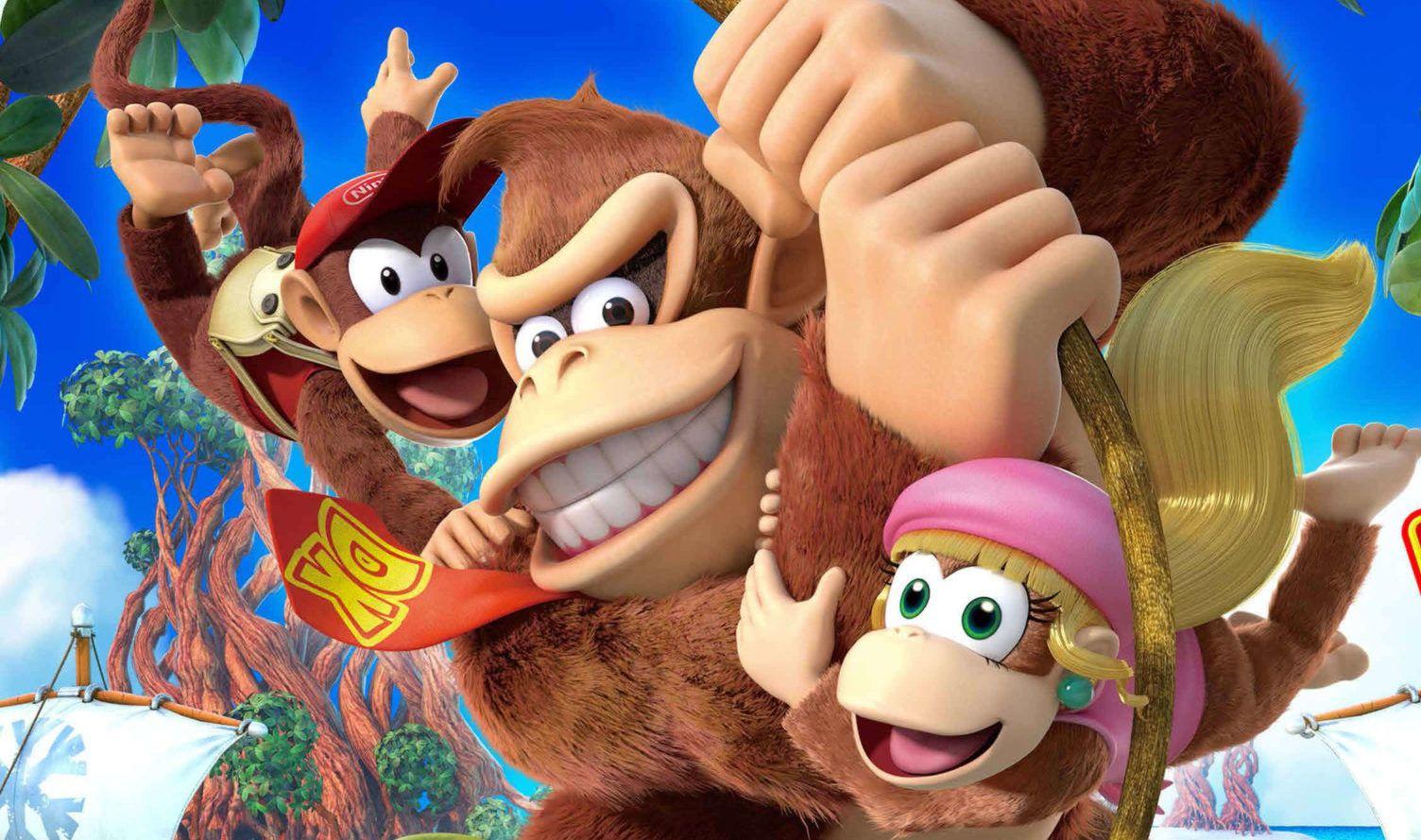 Retro Donkey Kong Wallpapers Top Free Retro Donkey Kong Backgrounds
