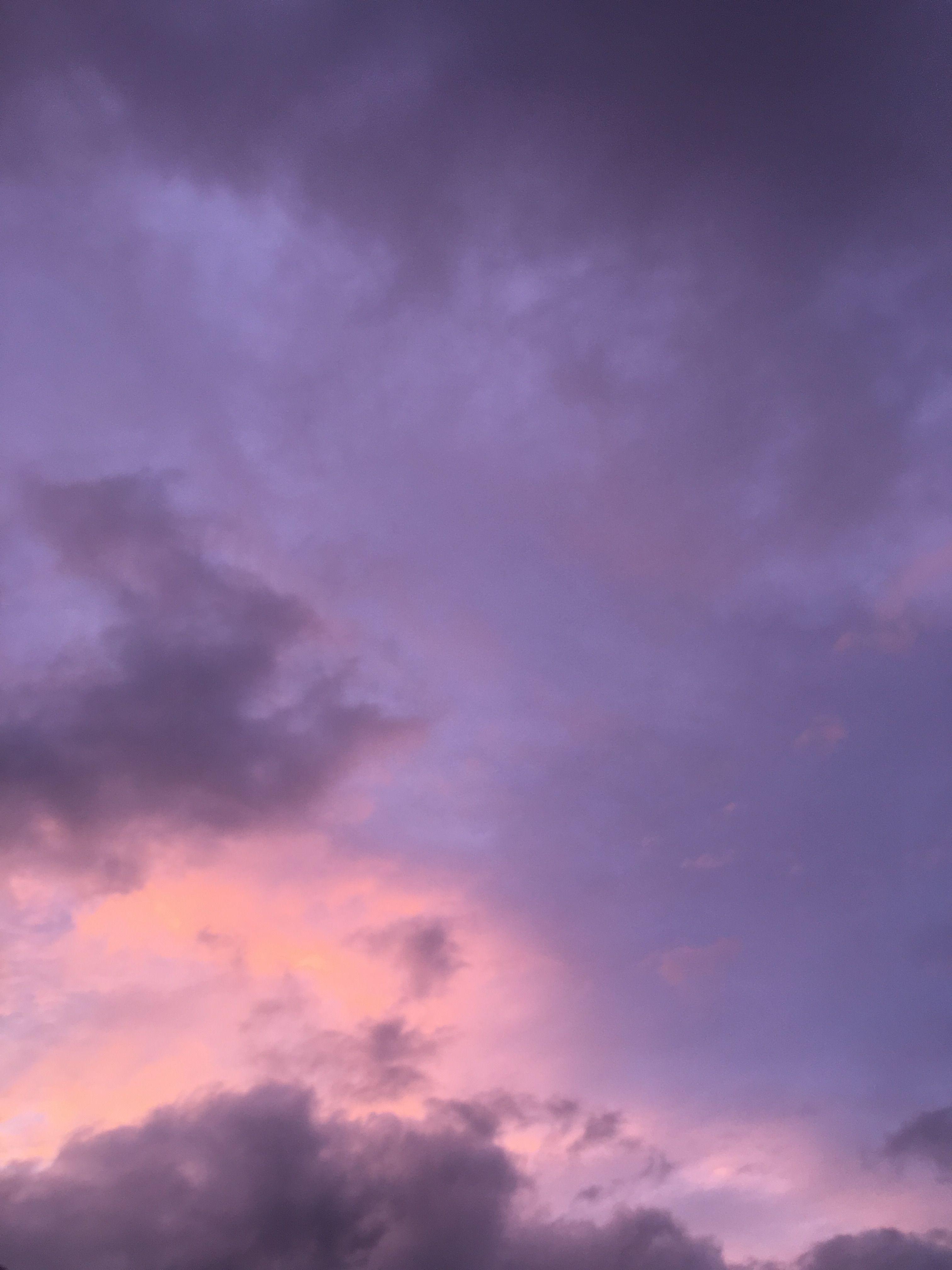 Light Purple Sky Wallpapers Top Free Light Purple Sky Backgrounds