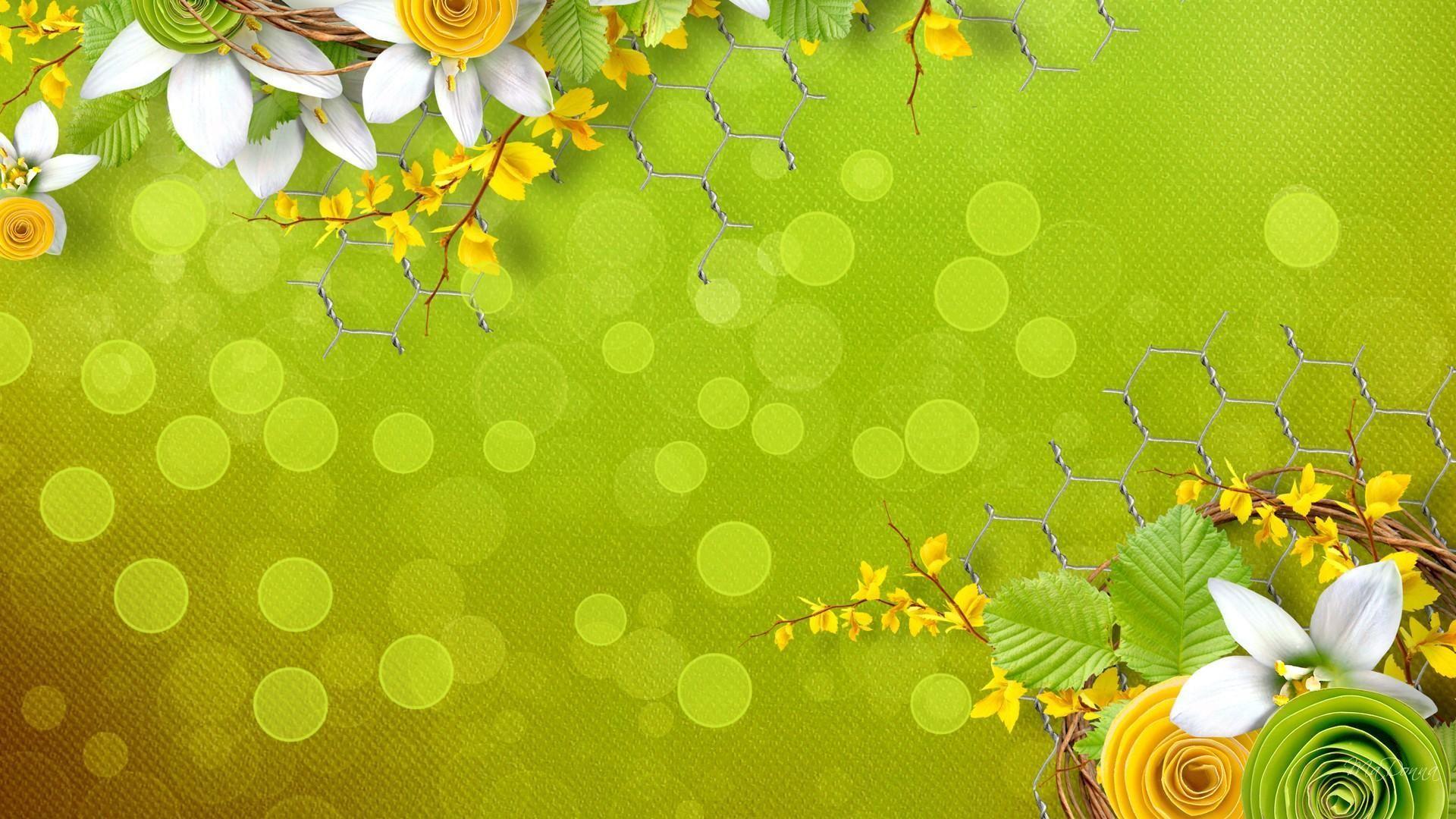 Green Yellow Wallpapers Top Free Green Yellow Backgrounds