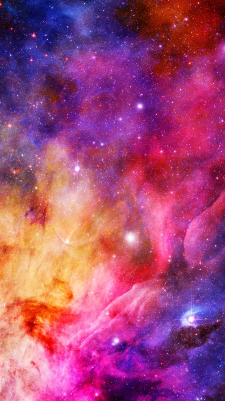 Galaxy Pink iPhone Wallpapers Top Free Galaxy Pink iPhone Backgrounds