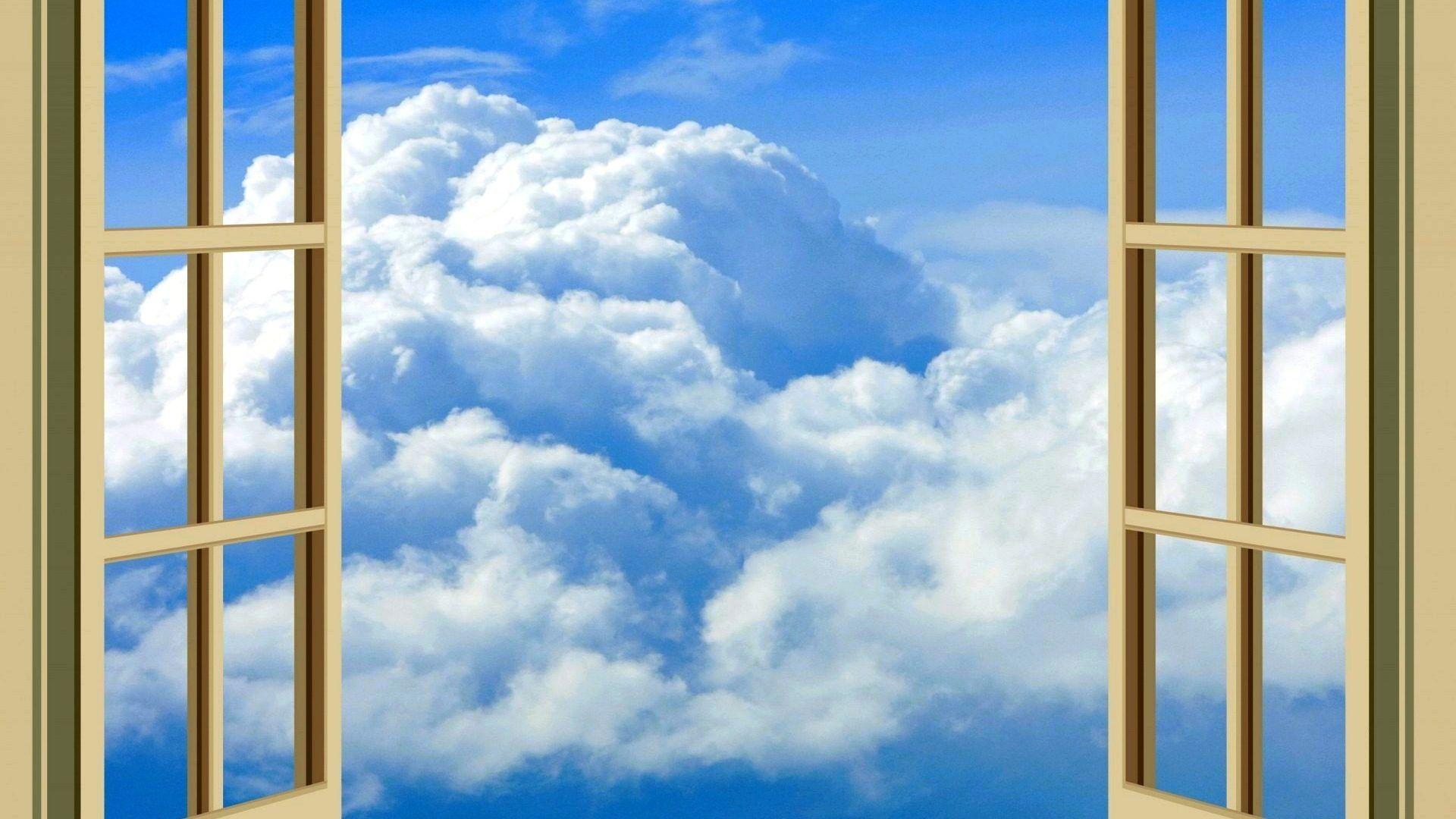 Open Window Wallpapers Top Free Open Window Backgrounds WallpaperAccess