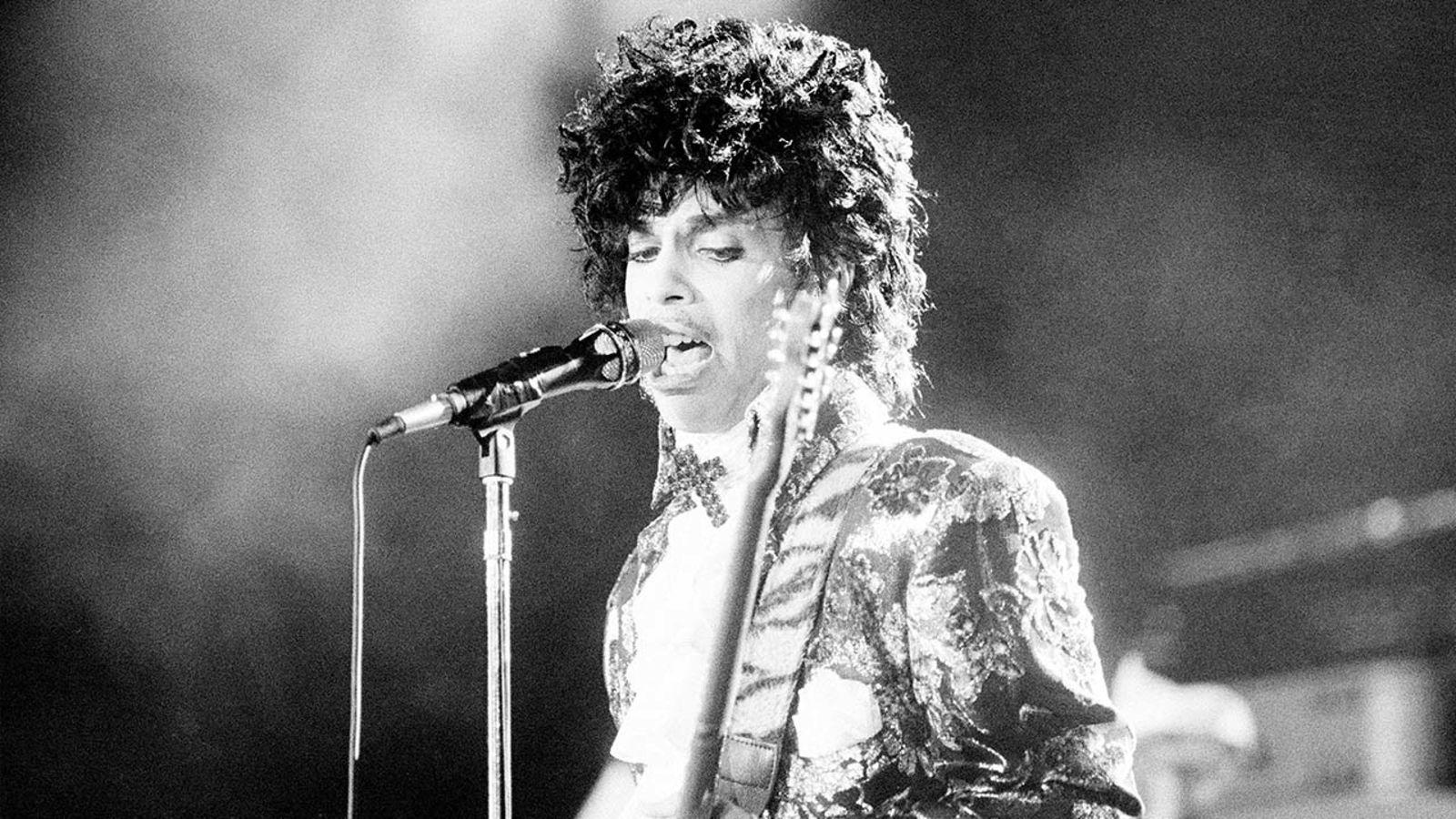 Prince Purple Rain Wallpapers Top Free Prince Purple Rain Backgrounds