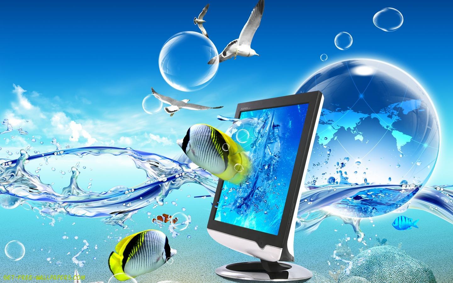 Clear 3d Wallpapers Top Free Clear 3d Backgrounds Wallpaperaccess