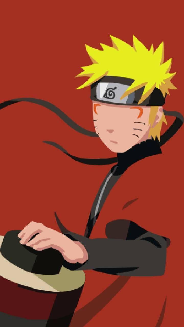 Naruto Sage Mode Wallpaper