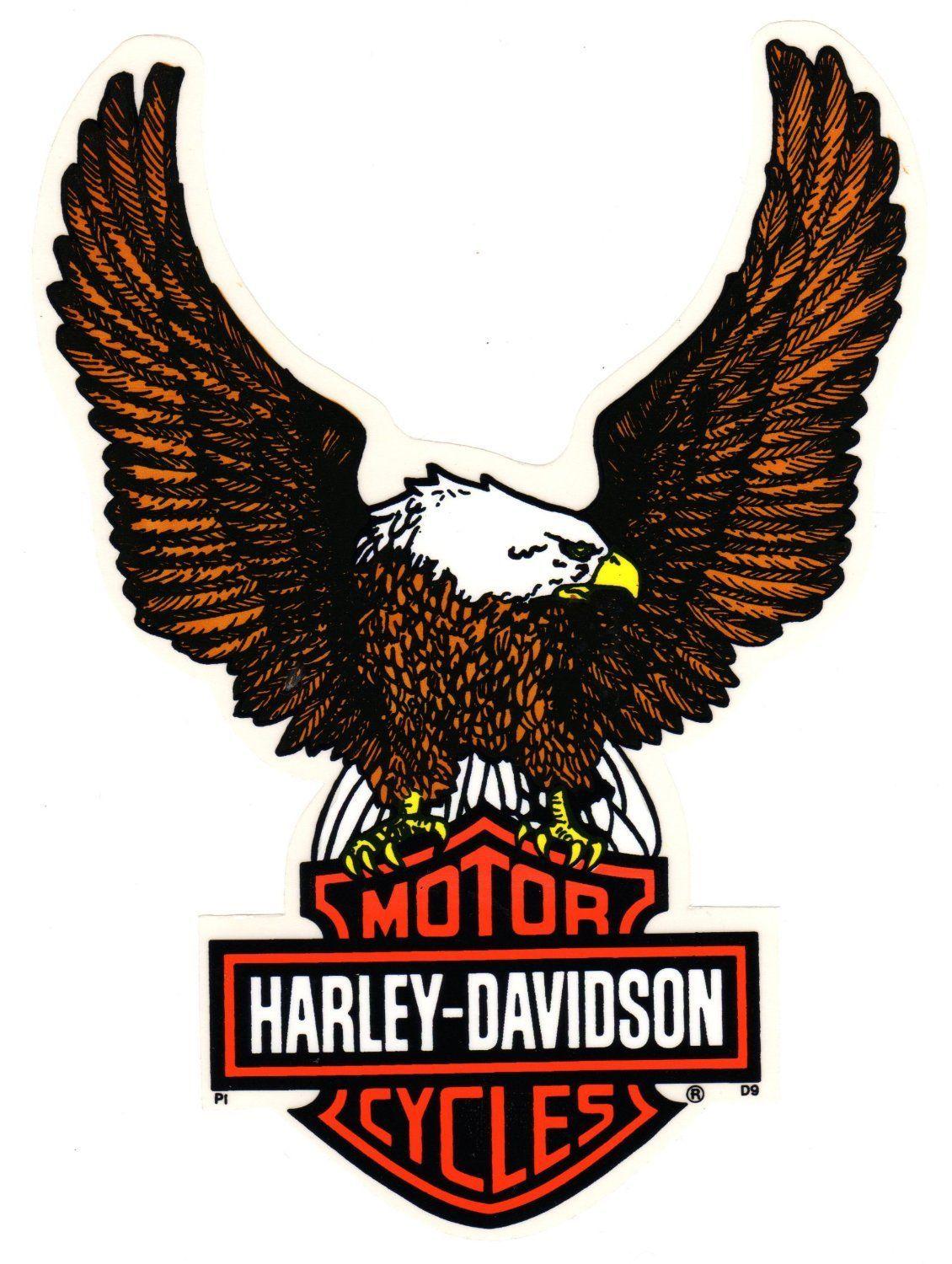 HarleyDavidson Eagle Wallpapers Top Free HarleyDavidson Eagle Backgrounds WallpaperAccess