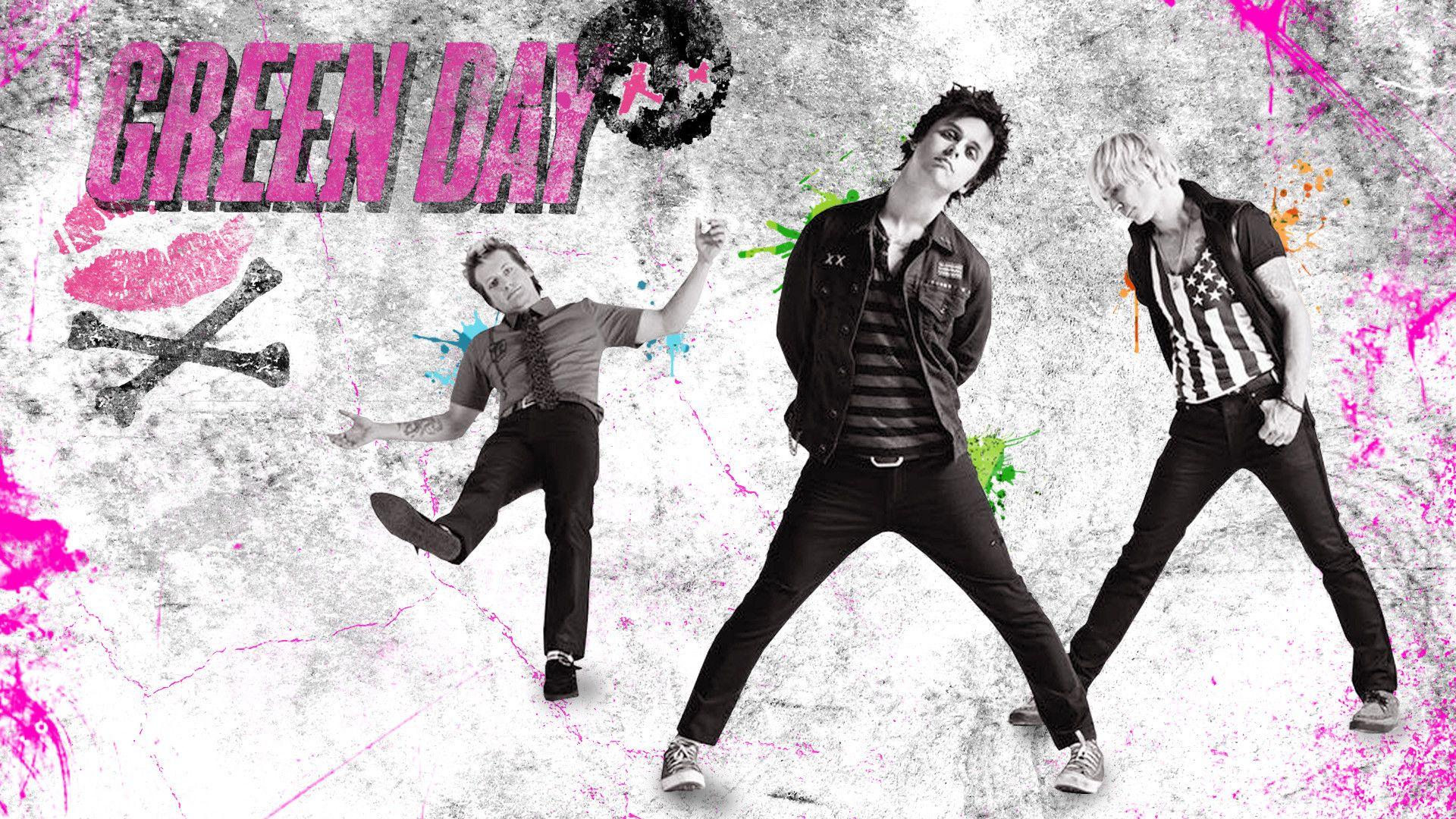 Green Day HD Wallpapers Top Free Green Day HD Backgrounds