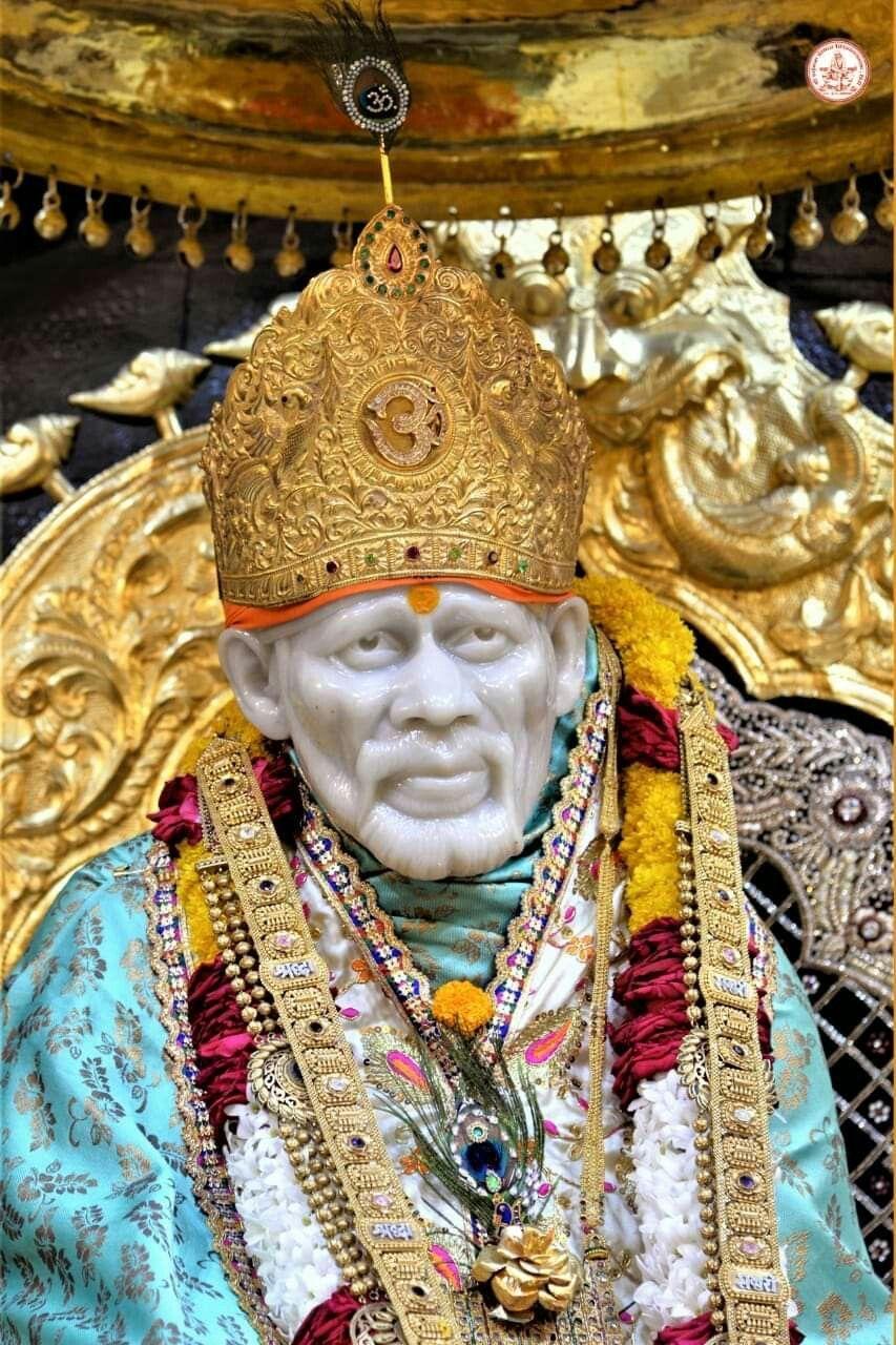 Sai Baba 4K Wallpapers Top Free Sai Baba 4K Backgrounds WallpaperAccess