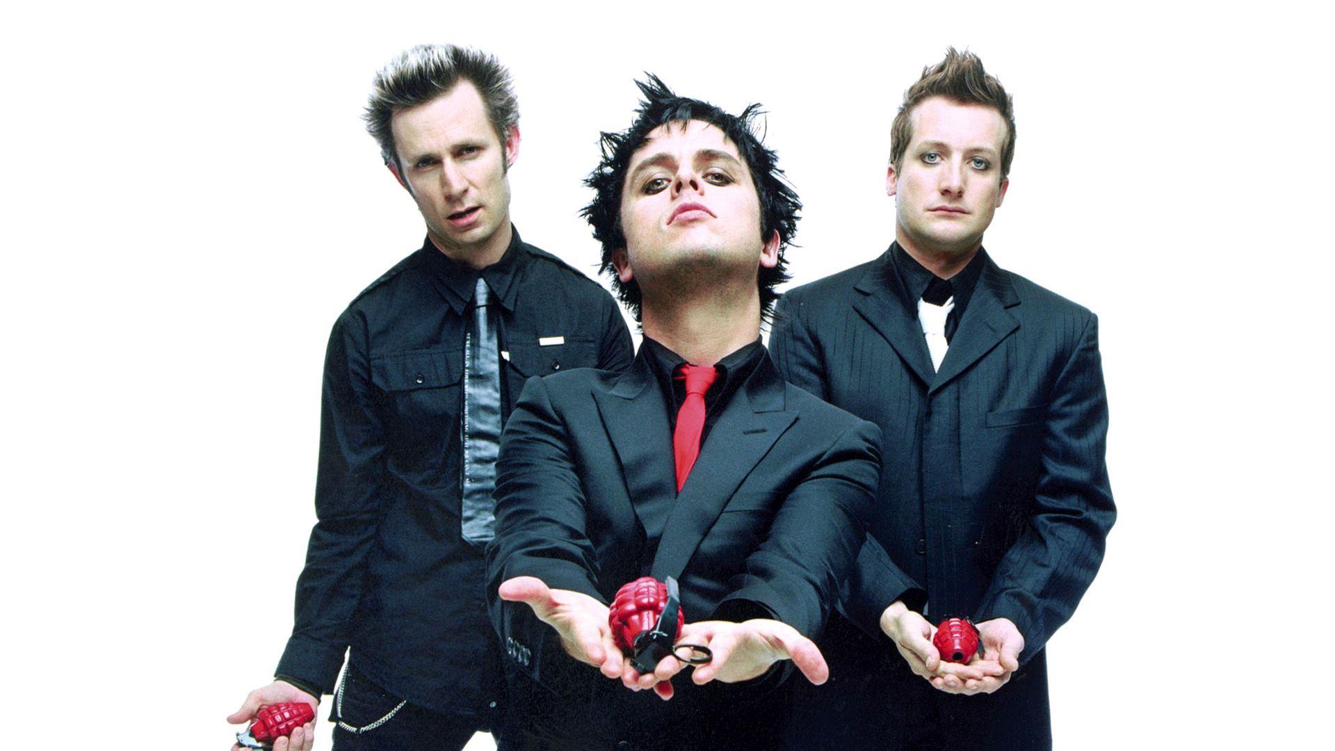Green Day HD Wallpapers Top Free Green Day HD Backgrounds
