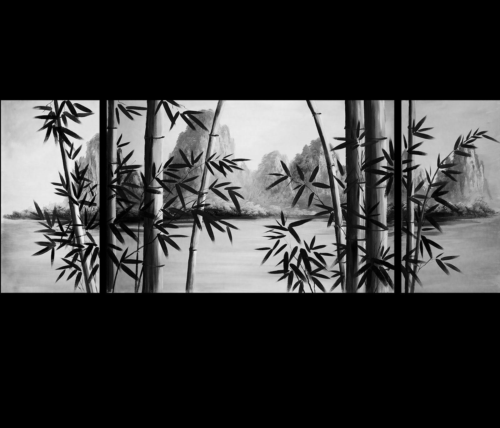 Japanese Bamboo Art Wallpapers Top Free Japanese Bamboo Art