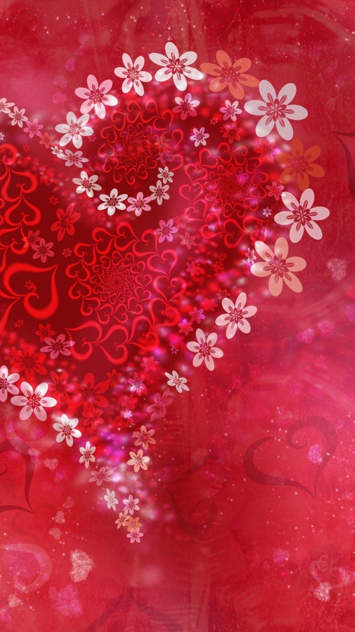 Valentine Day Flower Wallpapers Top Free Valentine Day Flower