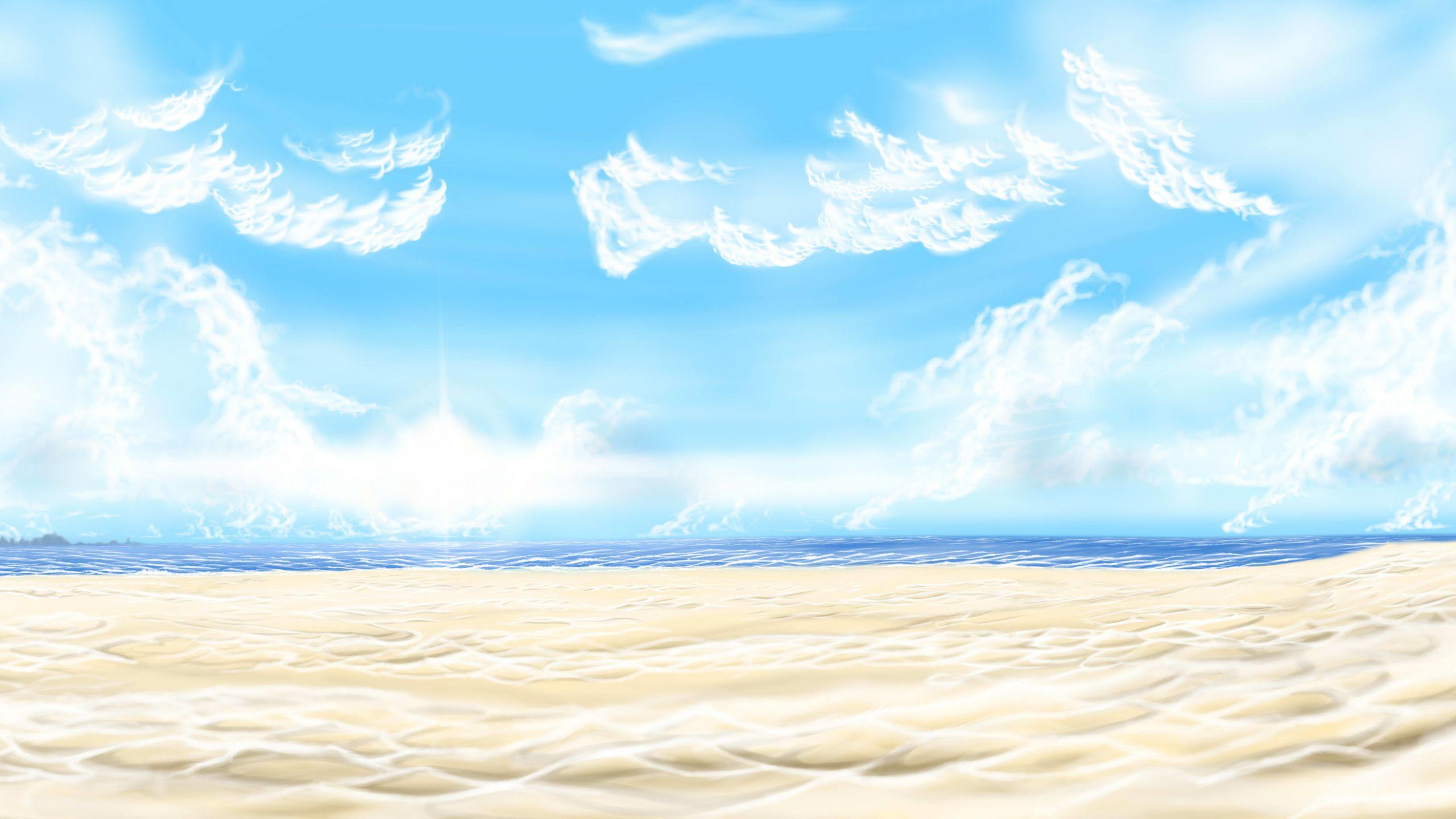 Sea Anime Wallpapers Top Free Sea Anime Backgrounds WallpaperAccess