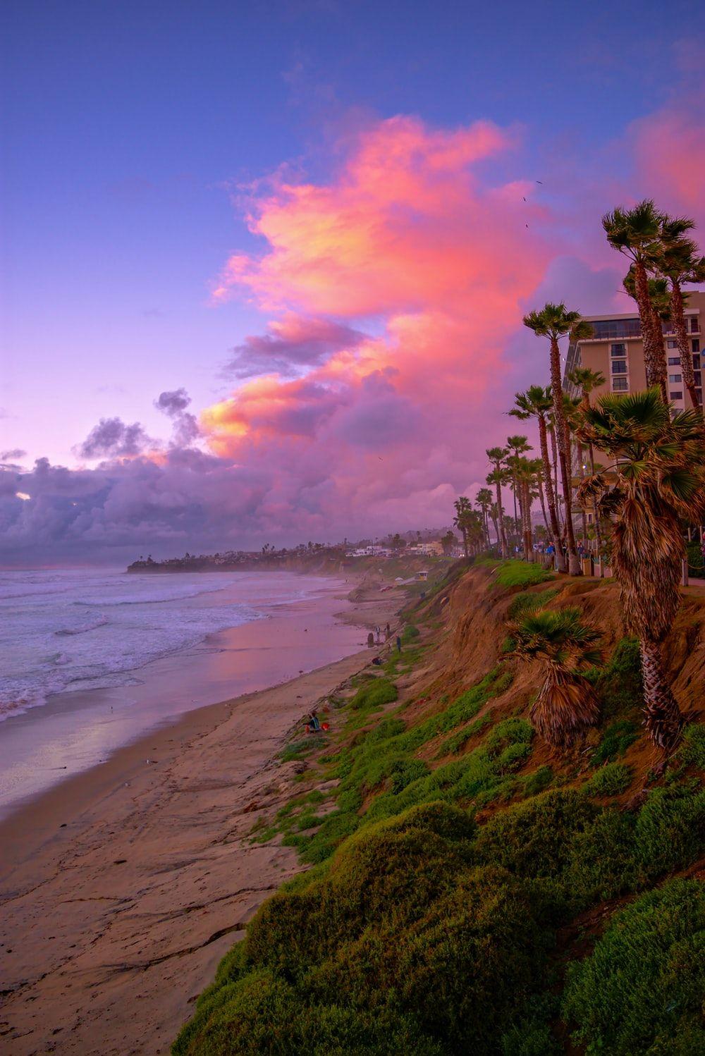 Pacific Beach Wallpapers Top Free Pacific Beach Backgrounds